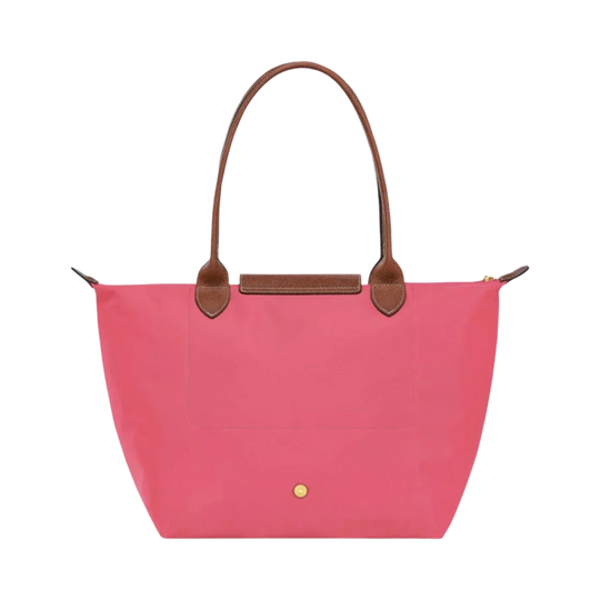 Longchamp - Large Le Pliage Tote, Grenadine